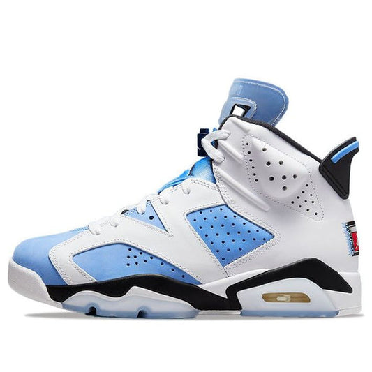 Air Jordan 6 Retro 'UNC Home' CT8529-410