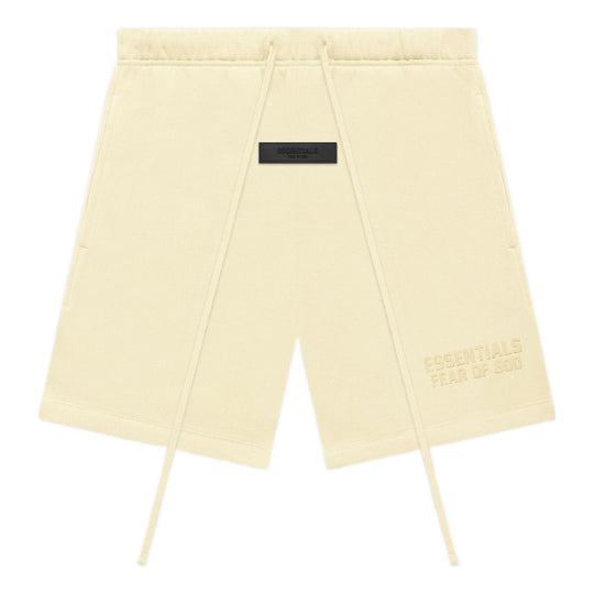 Fear of God Essentials FW22 Sweatshort Canary