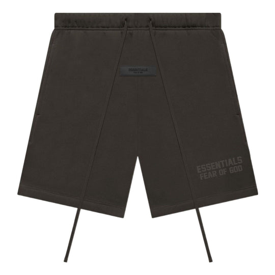 Fear of God Essentials FW22 Sweatshort Off Black