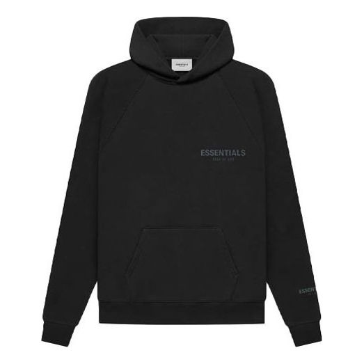 Fear of God Essentials FW21 Pullover Stretch Limo