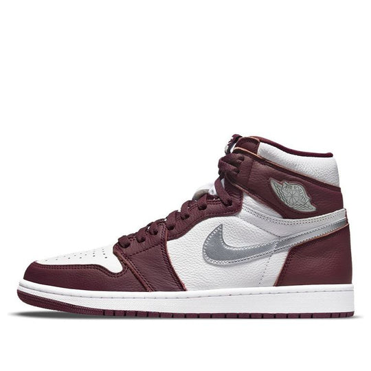 Air Jordan 1 Retro High OG 'Bordeaux' 555088-611