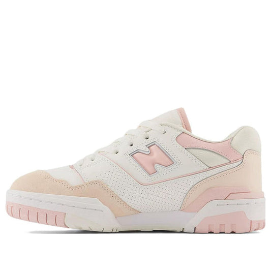 New Balance 550 White Pink BBW550WP