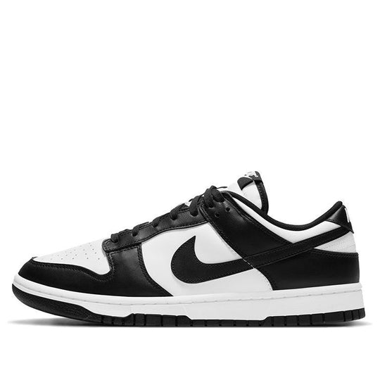 Nike Dunk Low 'Black White Panda' DD1391-100