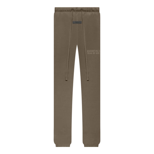 Fear of God Essentials FW22 Sweatpants Wood