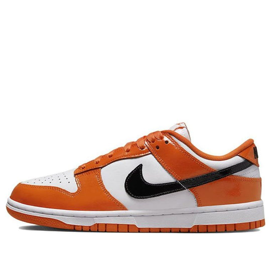 Nike Dunk Low 'Halloween - Patent' DJ9955-800