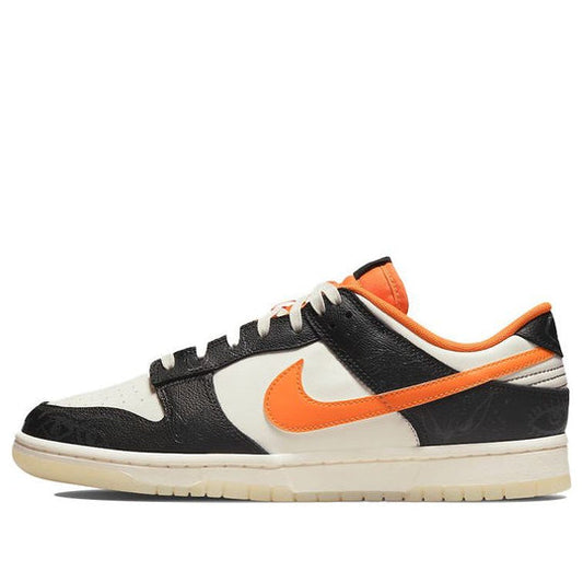 Nike Dunk Low Premium 'Halloween' 2021 DD3357-100