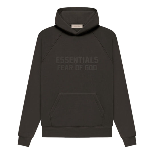 Fear of God Essentials FW22 Pullover Off-Black