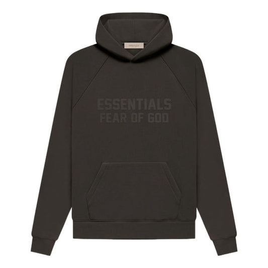 Fear of God Essentials FW22 Pullover Off-Black