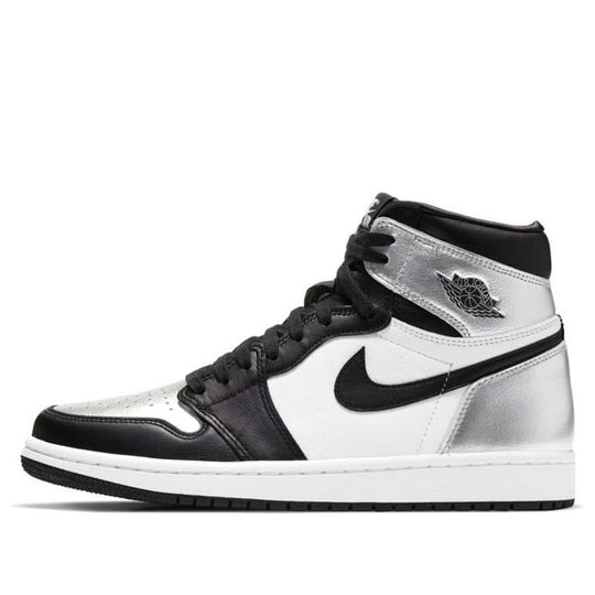 Air Jordan 1 Retro High OG 'Silver Toe' CD0461-001