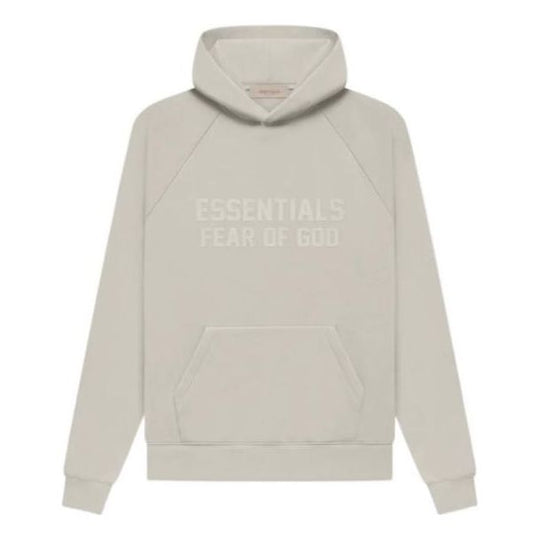 Fear of God Essentials FW22 Pullover Smoke