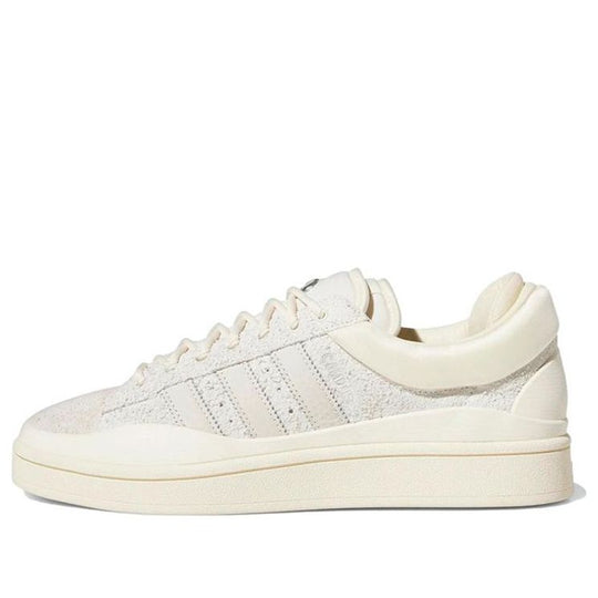 Adidas Originals Campus Light x BAD BUNNY 'Cloud White' FZ5823