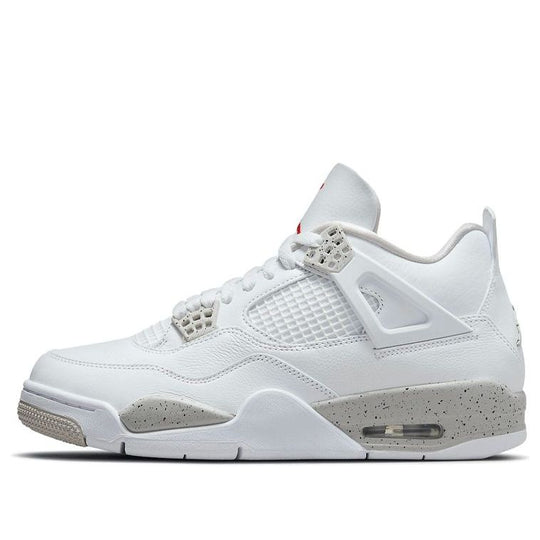 Air Jordan 4 Retro 'White Oreo' CT8527-100