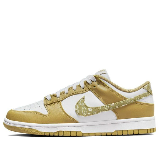 Nike Dunk Low 'Barley Paisley' DH4401-104