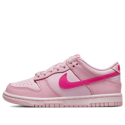 Nike Dunk Low 'Triple Pink' DH9765-600