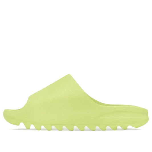 Yeezy Slides 'Glow Green' 2022 HQ6447