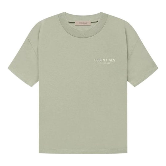 Fear of God Essentials SS22 Tee Seafoam