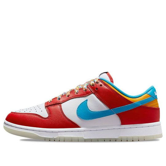 Nike Dunk Low 'LeBron James x Fruity Pebbles' DH8009-600