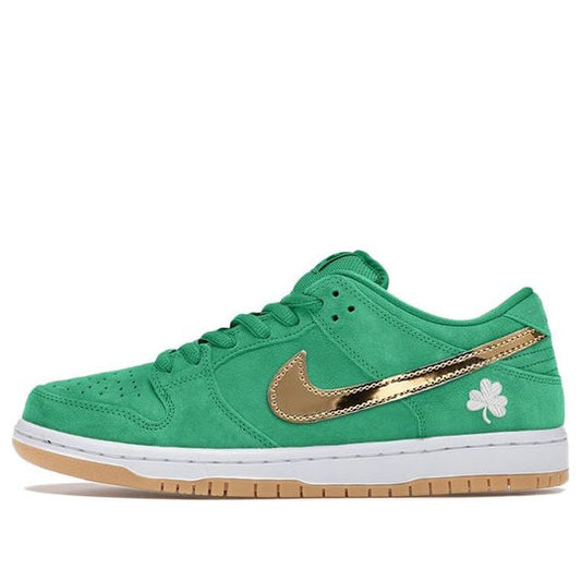 Nike Dunk Low SB 'St. Patricks Day' BQ6817-303