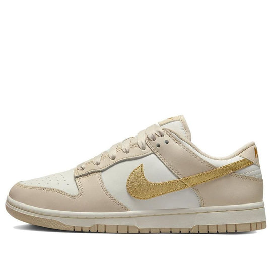 Nike Dunk Low 'Gold Swoosh' DX5930-001