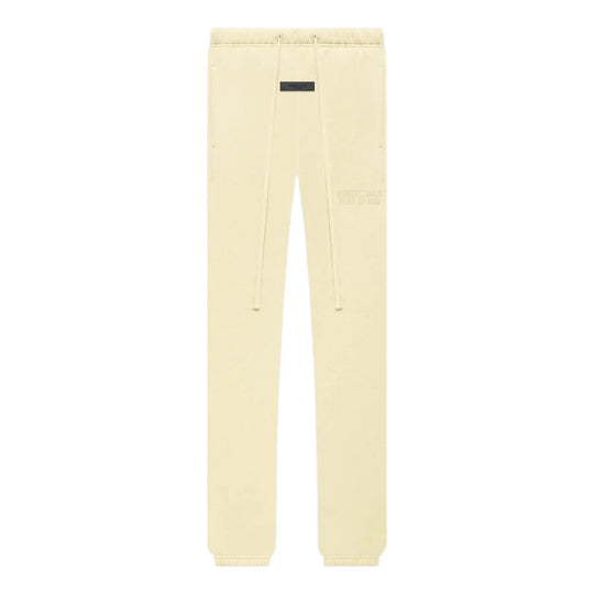 Fear of God Essentials FW22 Sweatpants Canary