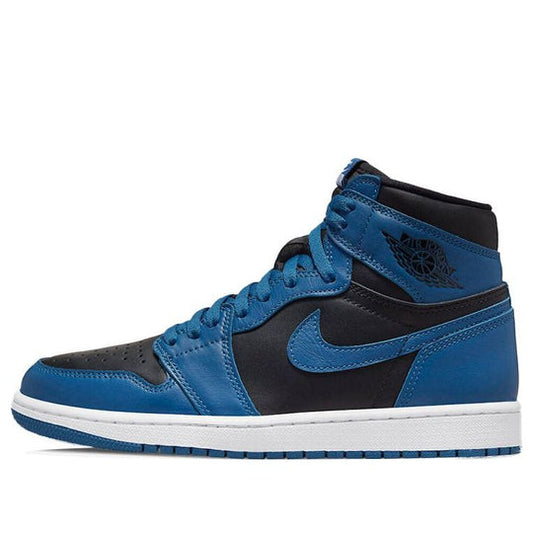 Air Jordan 1 Retro High OG 'Dark Marina Blue' 555088-404