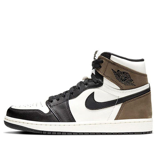 Air Jordan 1 Retro High OG 'Dark Mocha' 555088-105