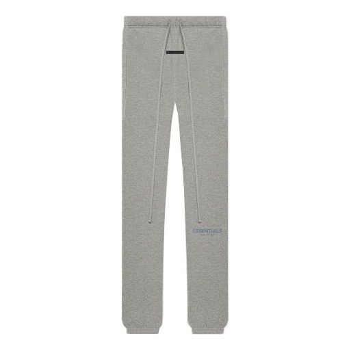 Fear of God Essentials SS21 Sweatpants Dark Heather Oatmeal