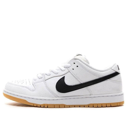 Nike Dunk Low SB 'White Gum' CD2563-101