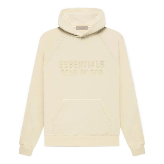 Fear of God Essentials FW22 Pullover Egg Shell