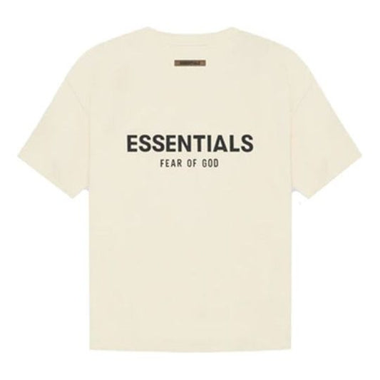 Fear of God Essentials SS21 Tee Buttercream