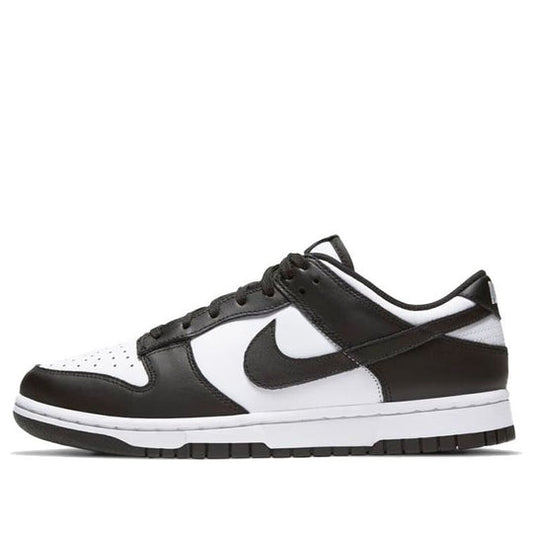 (WMNS) Nike Dunk Low 'Black White Panda' DD1503-101