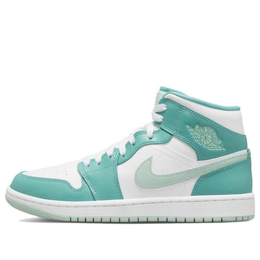 Air Jordan 1 Mid 'Washed Teal' DV2229-300