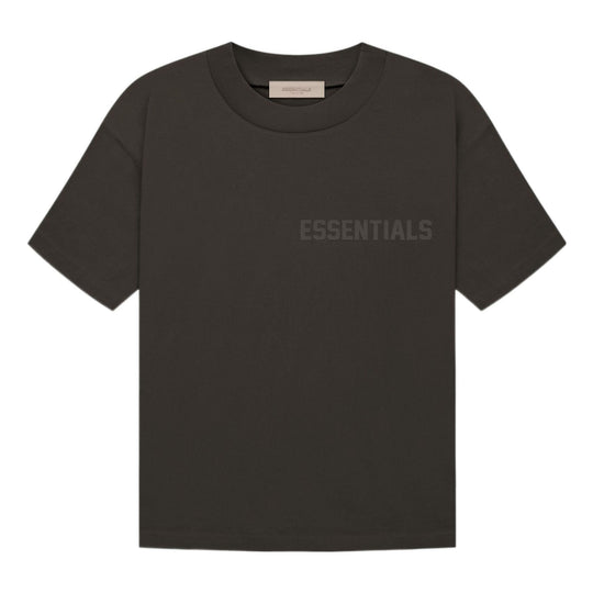 Fear of God Essentials FW22 Tee Off Black