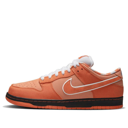 Nike Dunk Low SB x Concepts 'Orange Lobster' FD8776-800