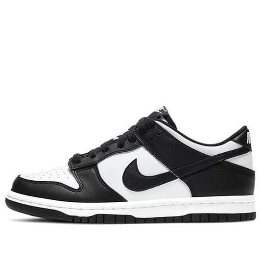 (GS) Nike Dunk Low 'Black White Panda' CW1590-100