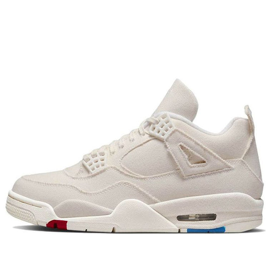 Air Jordan 4 Retro 'Blank Canvas' DQ4909-100