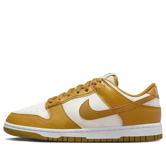 Nike Dunk Low Next Nature 'Gold Phantom' DN1431-001