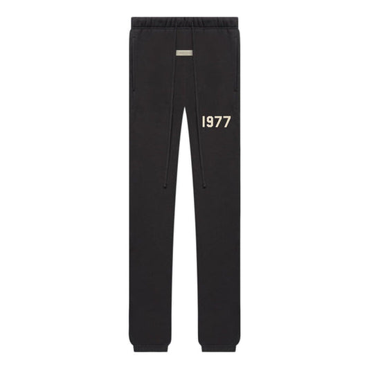 Fear of God Essentials SS22 Sweatpants Iron 1977