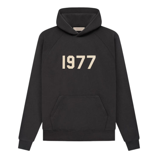 Fear of God Essentials SS22 Pullover 1977 Iron