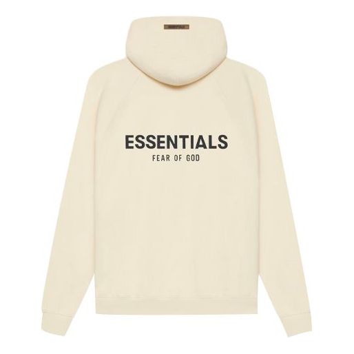 Fear of God Essentials SS21 Pullover Buttercream