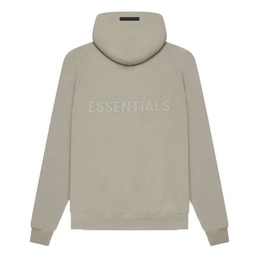 Fear of God Essentials SS21 Pullover Moss