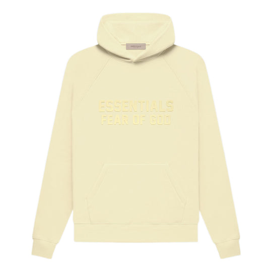 Fear of God Essentials FW22 Pullover Canary