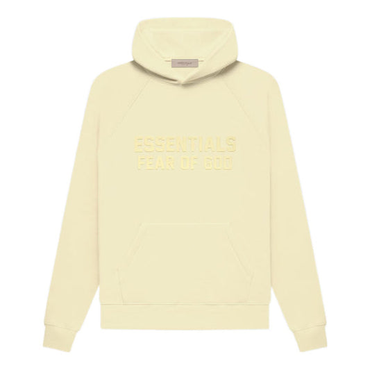 Fear of God Essentials FW22 Pullover Canary