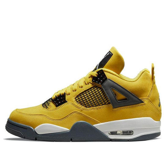 Air Jordan 4 Retro 'Lightning' 2021 CT8527-700