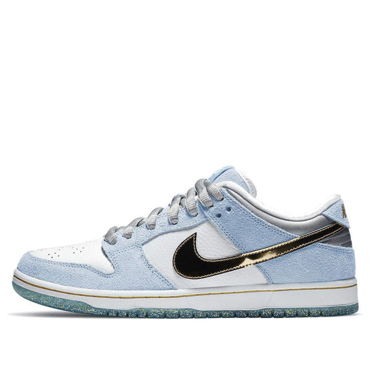 Nike Dunk Low SB x Sean Cliver 'Holiday Special' DC9936-100