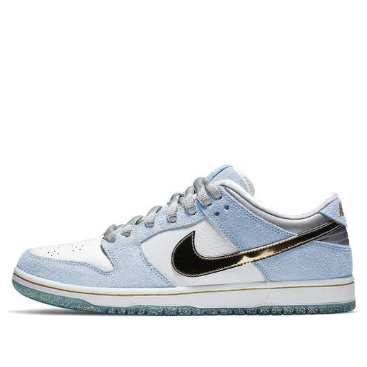 Nike Dunk Low SB x Sean Cliver 'Holiday Special' DC9936-100