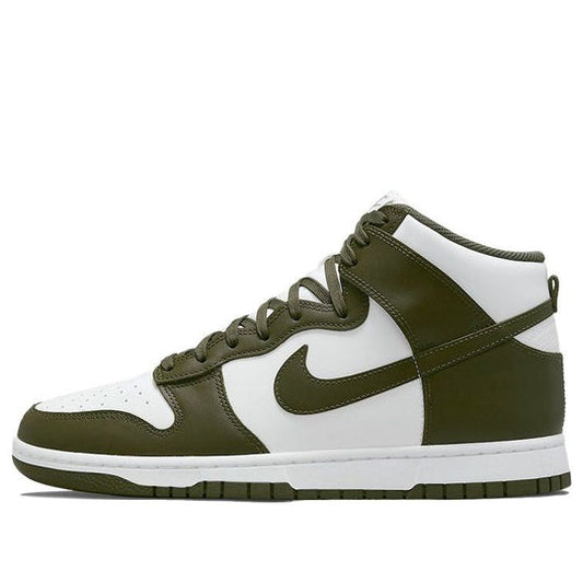 Nike Dunk High 'Cargo Khaki' 2022 DD1399-107