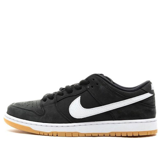 Nike Dunk Low SB 'Black Gum' CD2563-006