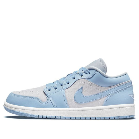 Air Jordan 1 Low 'Aluminum' DC0774-050