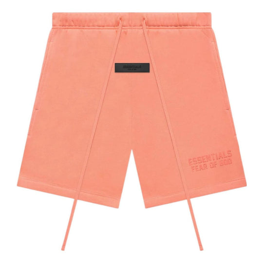 Fear of God Essentials FW22 Essentials Shorts Coral